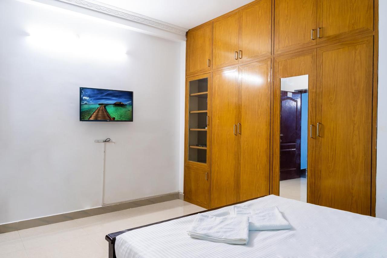 Fiji Villa Pondicherry Dış mekan fotoğraf