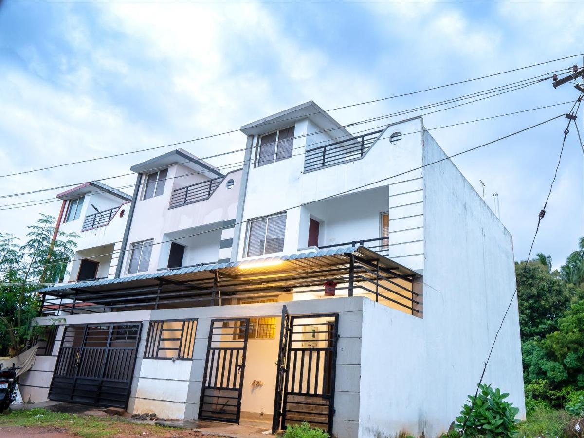 Fiji Villa Pondicherry Dış mekan fotoğraf