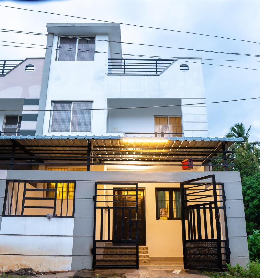 Fiji Villa Pondicherry Dış mekan fotoğraf
