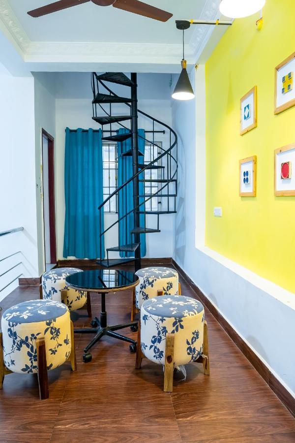 Fiji Villa Pondicherry Dış mekan fotoğraf