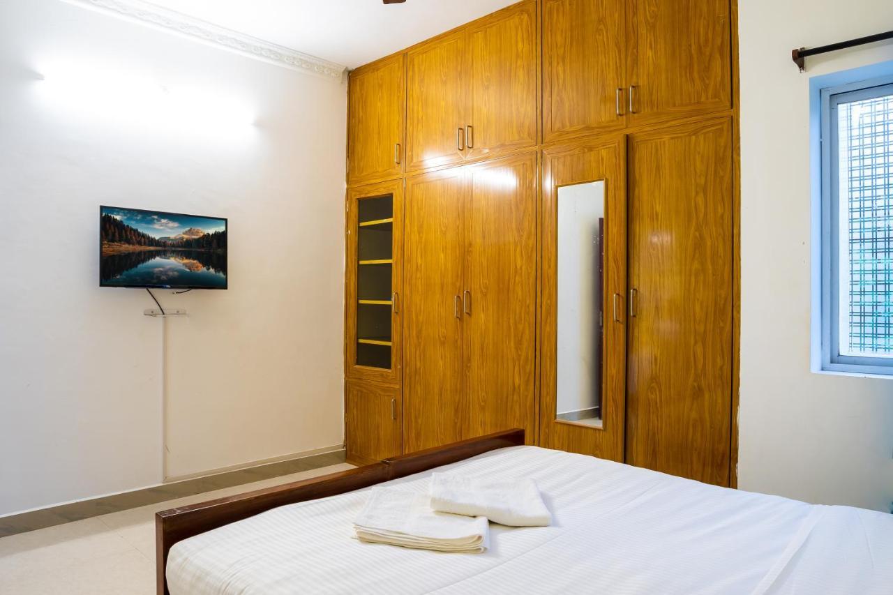 Fiji Villa Pondicherry Dış mekan fotoğraf