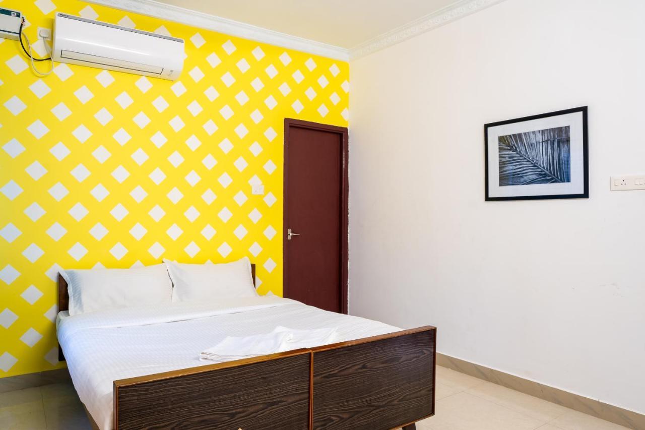 Fiji Villa Pondicherry Dış mekan fotoğraf