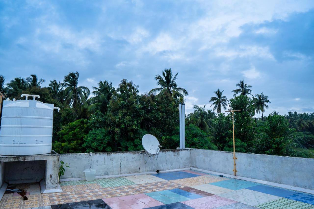 Fiji Villa Pondicherry Dış mekan fotoğraf