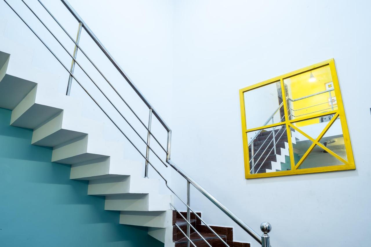 Fiji Villa Pondicherry Dış mekan fotoğraf