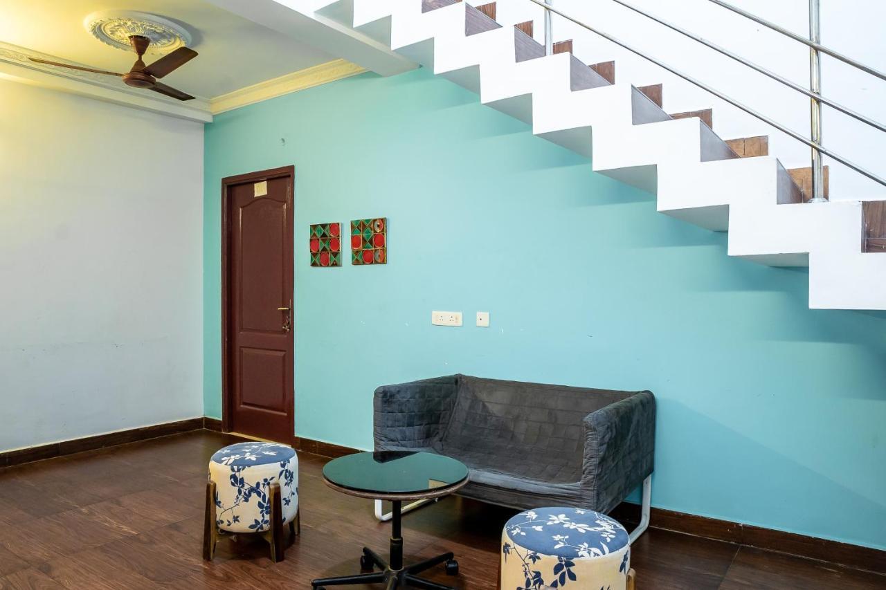 Fiji Villa Pondicherry Dış mekan fotoğraf