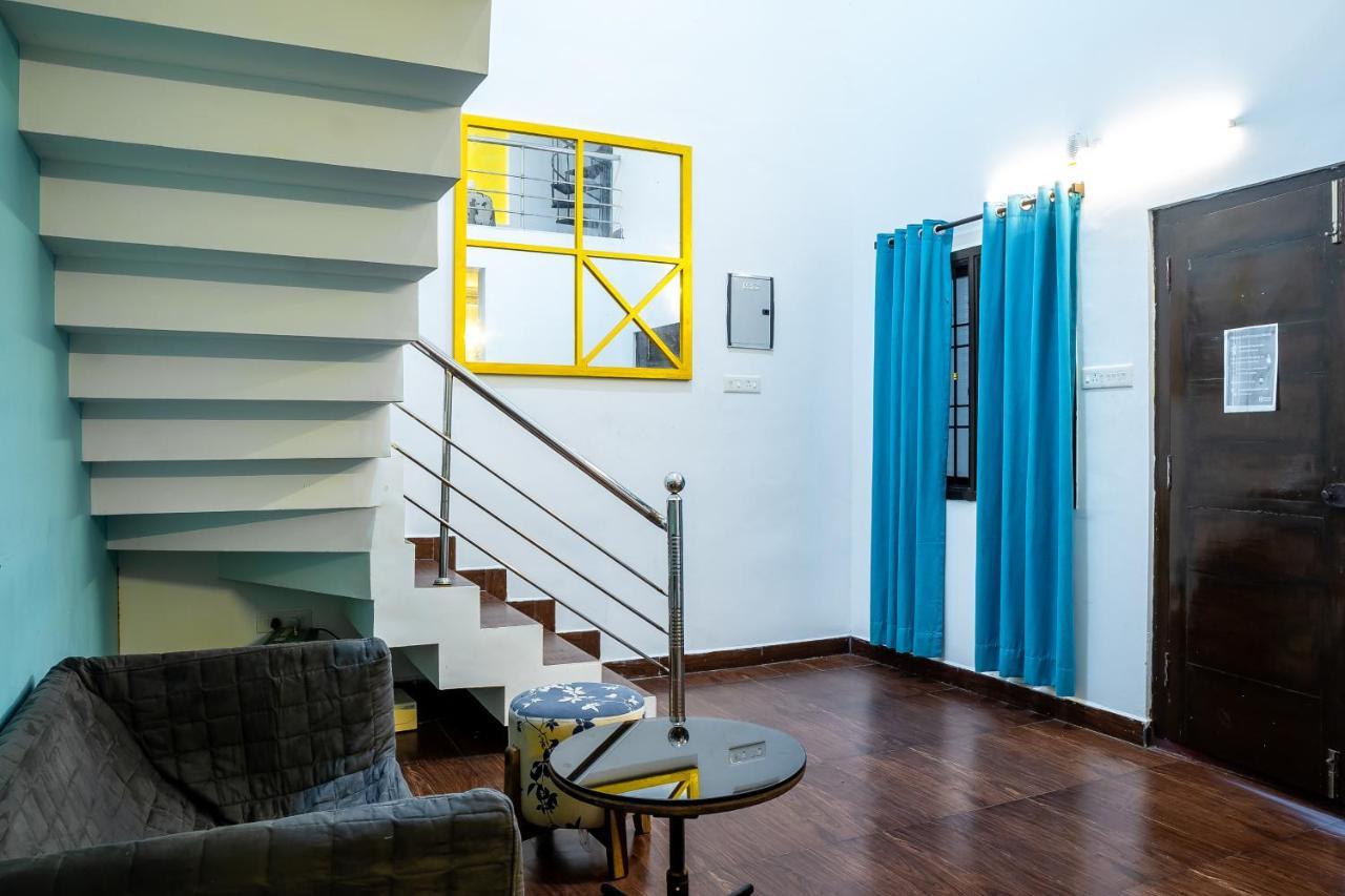 Fiji Villa Pondicherry Dış mekan fotoğraf